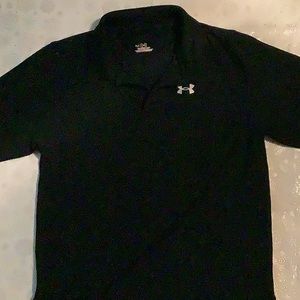 Youth UnderArmour shirt